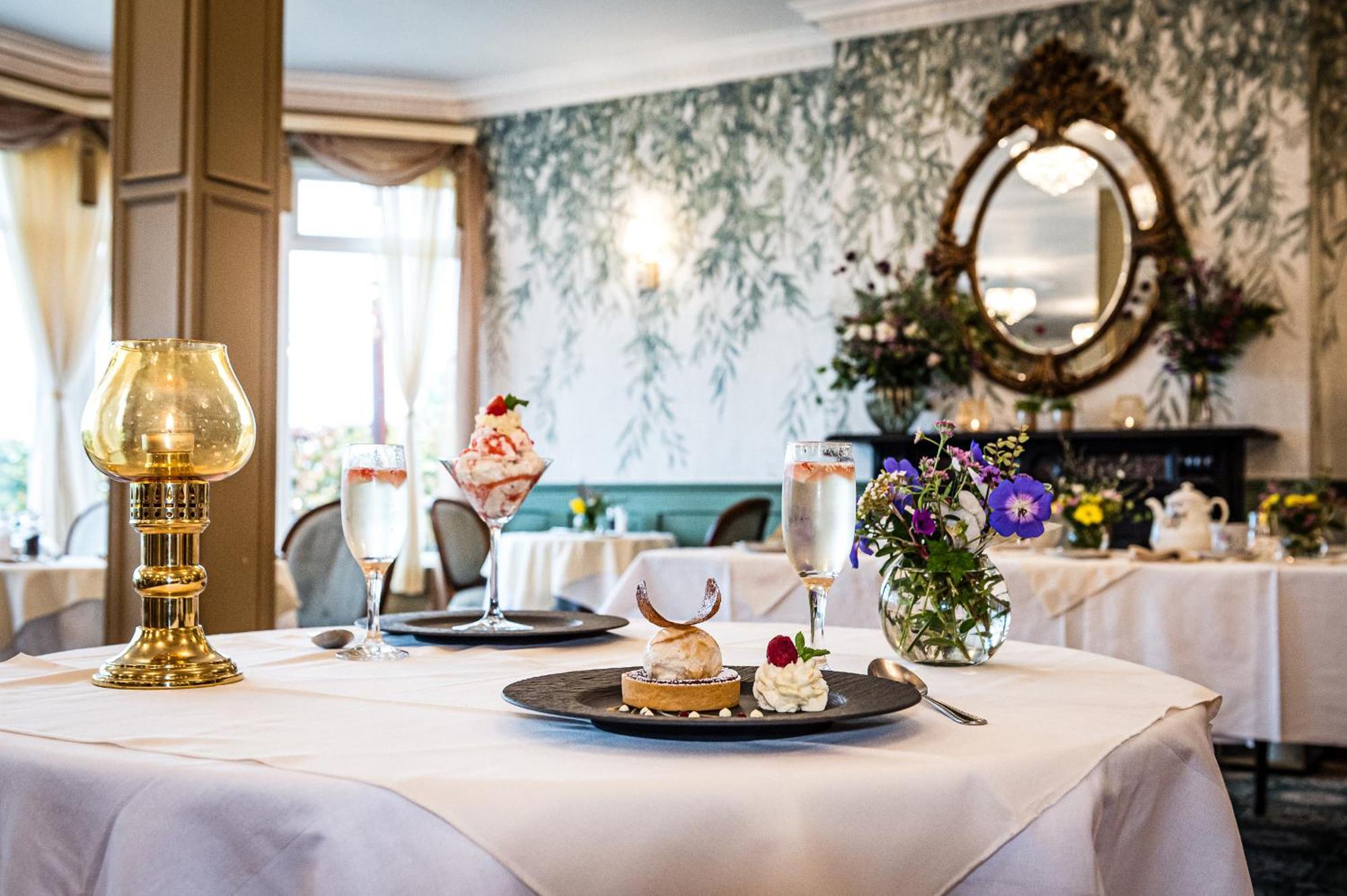Fernhill House Hotel & Gardens Clonakilty Exterior photo