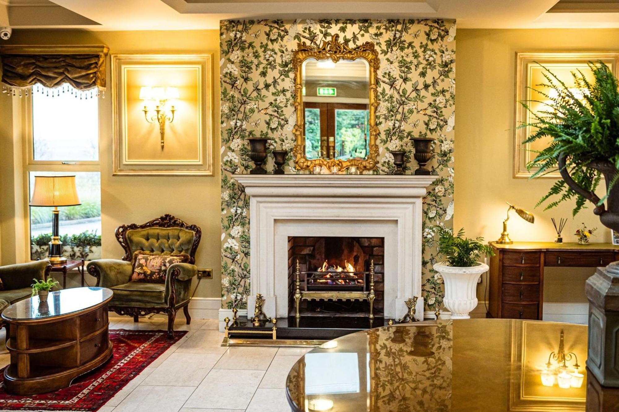 Fernhill House Hotel & Gardens Clonakilty Exterior photo