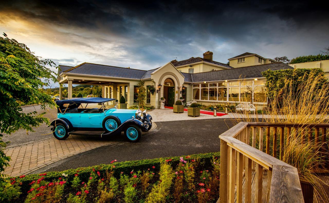 Fernhill House Hotel & Gardens Clonakilty Exterior photo